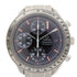OMEGA Speedmaster Automatic Watch 35195000 Stainless Steel Black