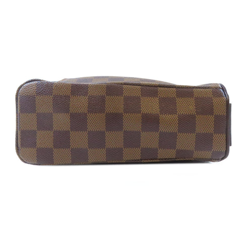 LOUIS VUITTON LV GHW Olav Shoulder Messenger Crossbody Bag N41442 Damier Brown