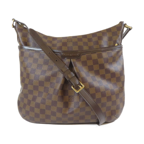 LOUIS VUITTON LV GHW Bloomsbury PM Shoulder Crossbody Bag N42251 Damier Brown