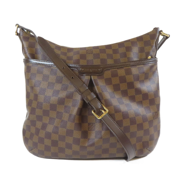 LOUIS VUITTON LV GHW Bloomsbury PM Shoulder Crossbody Bag N42251 Damier Brown
