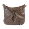 LOUIS VUITTON LV GHW Bloomsbury PM Shoulder Crossbody Bag N42251 Damier Brown