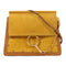 Chloe GHW Faye Shoulder Bag Calfskin Leather
