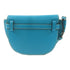 LOEWE SHW Gate Bumbag Waist Body Bag Calfskin Leather Blue