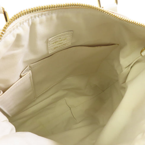 LOUIS VUITTON LV GHW Croisette Marina GM 2way Shoulder Bag M95492 Monogram M...