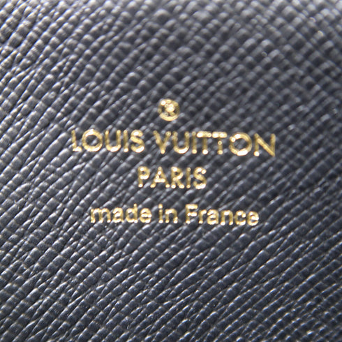 LOUIS VUITTON LV GHW Trio Pouch M68756 Monogram Brown