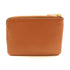 CELINE GHW Coin Bag Purse Calfskin Leather