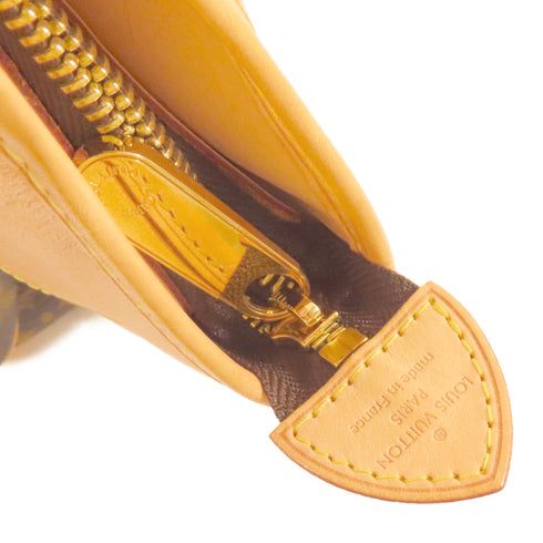 LOUIS VUITTON GHW Boetie PM Handbag M45715 Monogram Brown