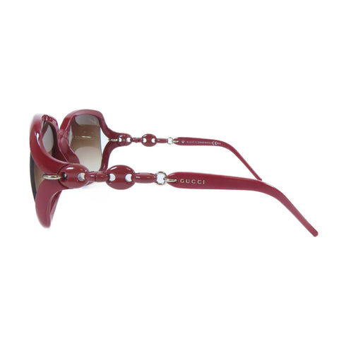GUCCI Sunglasses GG3597/F/S PVC Red