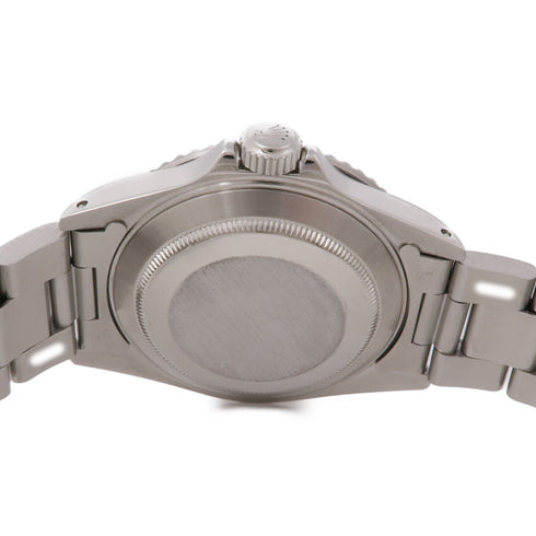 ROLEX Submariner Automatic Watch 14060 Stainless Steel Black