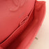 CHANEL SHW Classic 25 Chain Shoulder Bag Patent Leather Pink