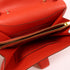 HERMES GHW Mini Convoyeur Shoulder Bag Evercolor Leather Rouge Tomate