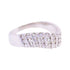 JEWELRY Diamond Ring US#7.75 Ring 18K White Gold