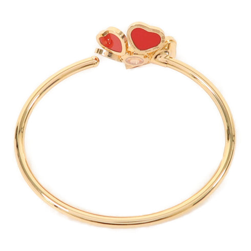 Chopard Happy Hearts Flowers Bracelet 18K Rose Gold