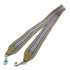 HERMES PHW Sangle Cavele Strap Shoulder Strap Canvas Multicolor