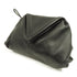 BOTTEGA VENETA BV Clutch Bag Handbag Lambskin Leather Black