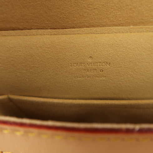 LOUIS VUITTON LV GHW Beverly MM Shoulder Hand Bag M40121 Monogram Brown