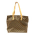 LOUIS VUITTON LV GHW Cabas Mezzo Shoulder Tote Bag M51151 Monogram Brown