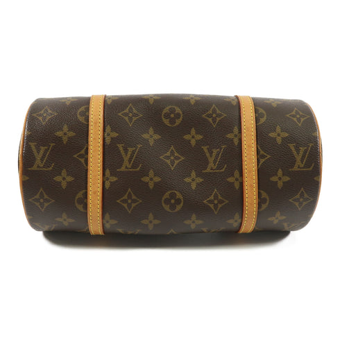 LOUIS VUITTON LV GHW Papillon PM Handbag M51386 Monogram