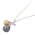 Fine Jewelry Pearl Necklace Accessories 18K Gold