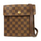 LOUIS VUITTON LV GHW Pimlico Shoulder Bag N45272 Damier Brown