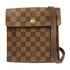LOUIS VUITTON LV GHW Pimlico Shoulder Bag N45272 Damier Brown