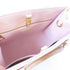 LOUIS VUITTON LV GHW On The Go PM 2 Way Bag M46168 Monogram Empreinte Pink/Yellow