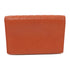 BOTTEGA VENETA BV Card Case Intrecciato Leather Brown