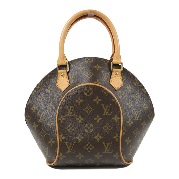 LOUIS VUITTON LV GHW Elipse PM Hand Bag M51127 Monogram