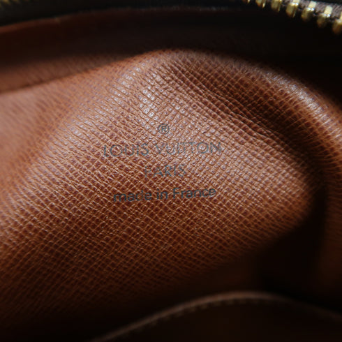 LOUIS VUITTON LV GHW Amazon Shoulder Bag M45236 Monogram Brown v1