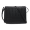 BOTTEGA VENETA BV Shoulder Bag B077.96.3130 Intrecciato Leather Black