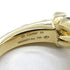 CARTIER PANTHERE DE CARTIER RING B4221600 18K Yellow Gold US#6 Cartier#53 14.5g