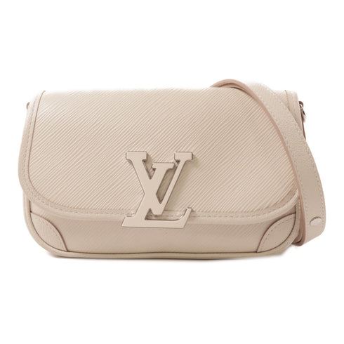 LOUIS VUITTON LV SHW Buci Shoulder Bag M59457 Epi Beige v1