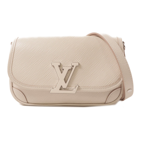 LOUIS VUITTON LV SHW Buci Shoulder Bag M59457 Epi Beige v1