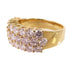 FINE JEWELRY 2.33ct Diamond Ring US#6.75 18K Yellow Gold