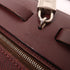HERMES PHW Herbag PM 2 Way Shoulder Bag Canvas/Calfskin Leather Brown