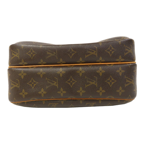 LOUIS VUITTON LV GHW Reporter PM Shoulder Bag M45254 Monogram Brown