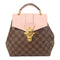 LOUIS VUITTON LV GHW Clapton Rucksack N42262 Damier Ebene Brown