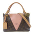 LOUIS VUITTON LV GHW V Tote BB 2 Way Shoulder Handbag M43967 Monogram Brown