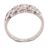 Jewelry Diamond Ring US#5.25 18K White Gold v1