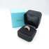 TIFFANY&CO Victoria Band Diamond Ring 18K Rose Pink Gold US#7 6.2g