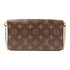 LOUIS VUITTON LV GHW Pochette Felicie Chain Shoulder Bag M61276 Monogram Brown v7