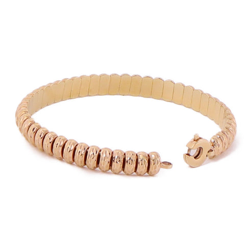 JEWELRY Bracelet Bangle 18K Pink Gold