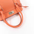 HERMES PHW Tool Box 20 Handbag 2 Way Shoulder Bag Evercolor Crevette