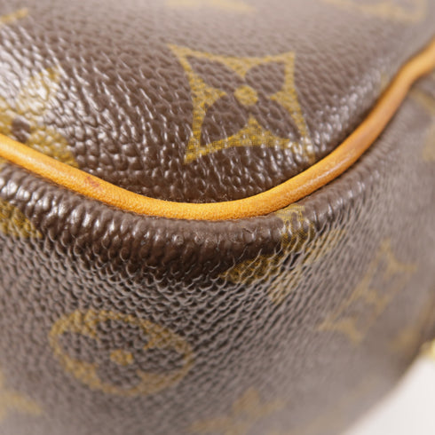 LOUIS VUITTON LV GHW Deauville Handbag M47270 Monogram