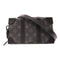 LOUIS VUITTON LV Soft Trunk Wallet Shoulder Bag M69838 Monogram Eclipse Black v2