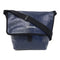BALENCIAGA Shoulder Bag Calfskin Leather Blue