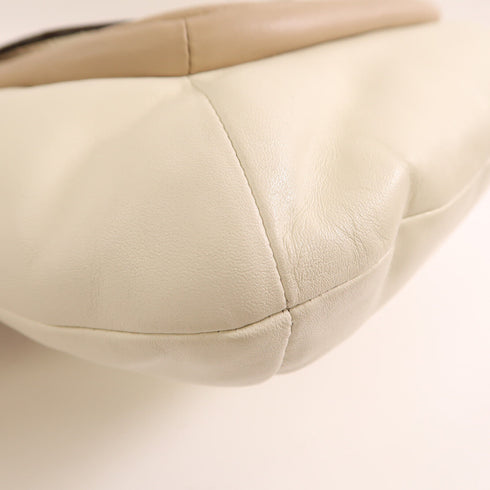 COACH SHW Shoulder Bag F22509 Calfskin Leather