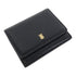 BURBERRY GHW Card Case/Card Holder Calfskin Leather Black