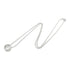 CARTIER Baby Love Necklace 18K White Gold