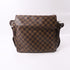LOUIS VUITTON LV GHW Naviglio Shoulder Messenger Bag N45255 Damier Brown v1